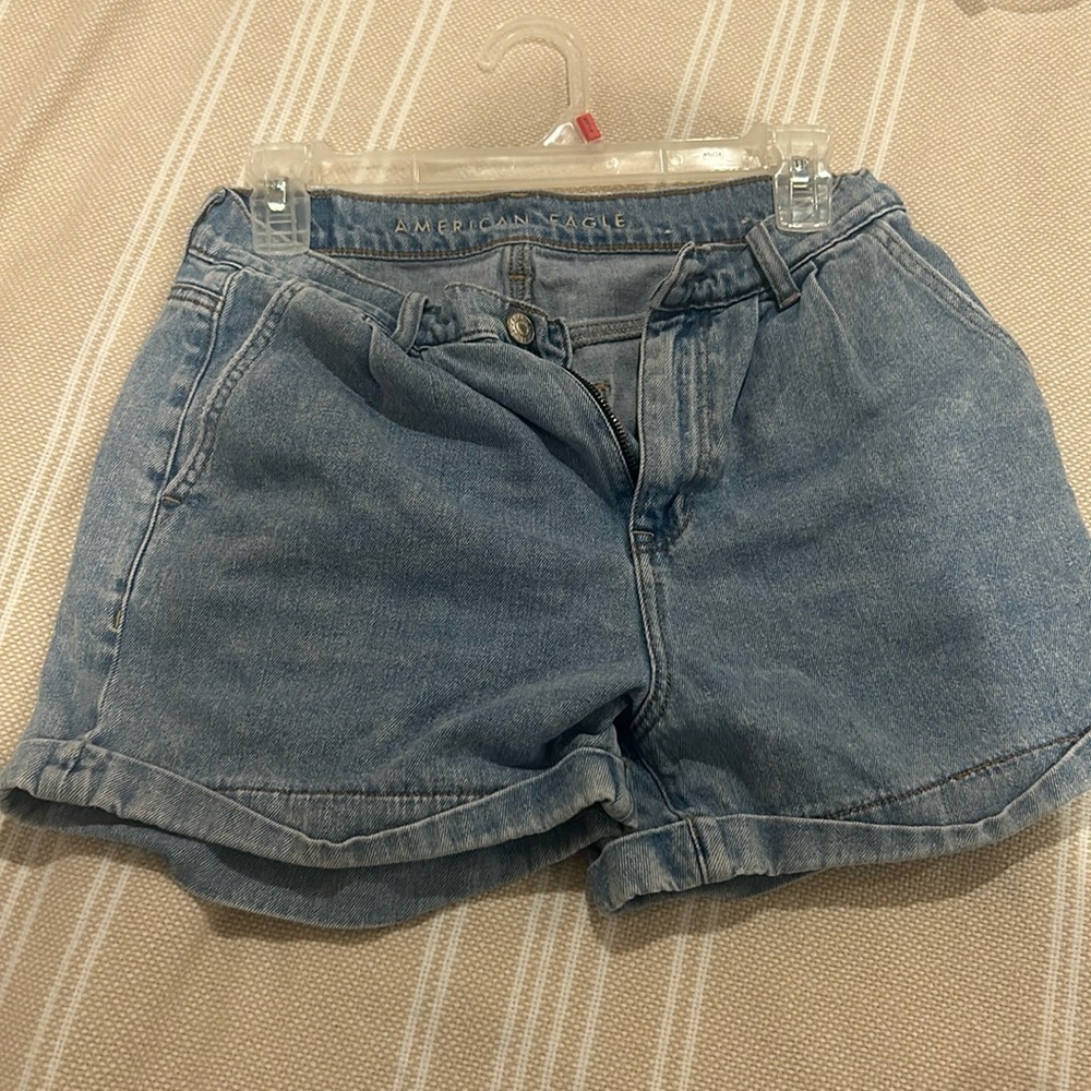American Eagle Denim shorts